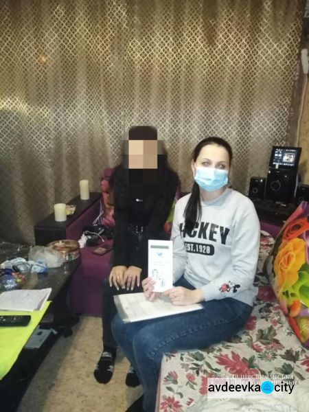 Авдіївський центр соціальних служб  до Міжнародного дня прав людини розпочав просвітницьку роботу