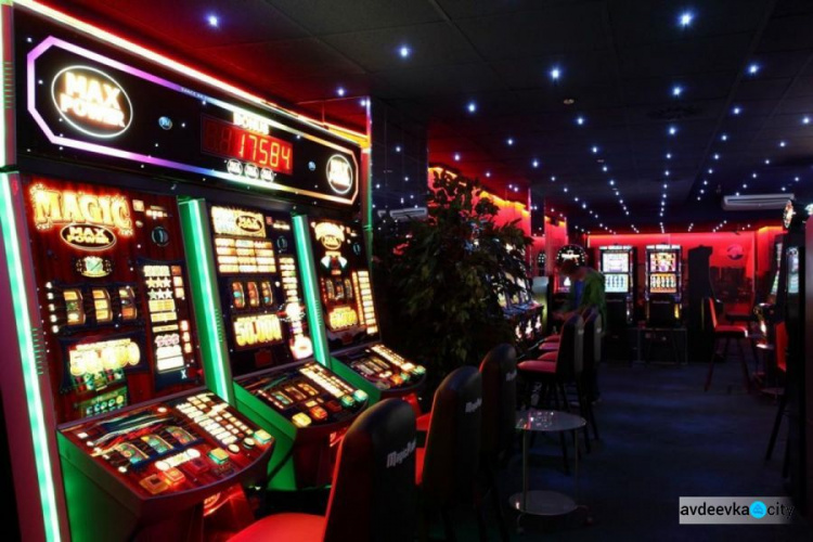 В Авдеевке могут легализовать игорный бизнес