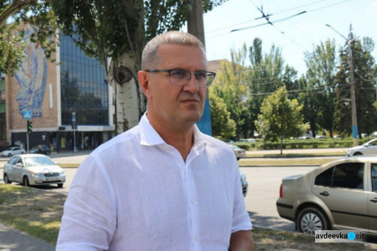 Муса Магомедов: суду в Авдеевке быть!