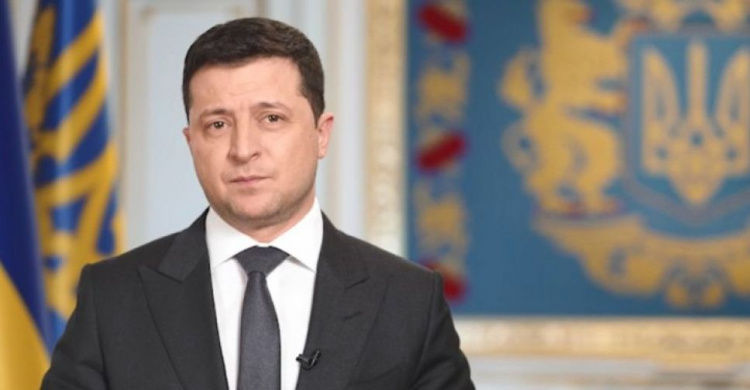 Президент Зеленський анонсував нові виплати для українців, які щепилися від COVID-19