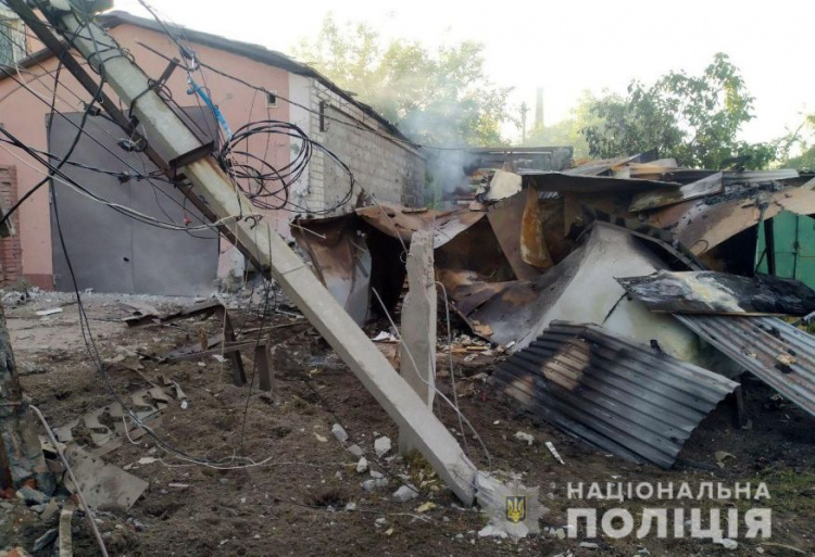 Оперативне зведення поліції Донеччини на 27 червня
