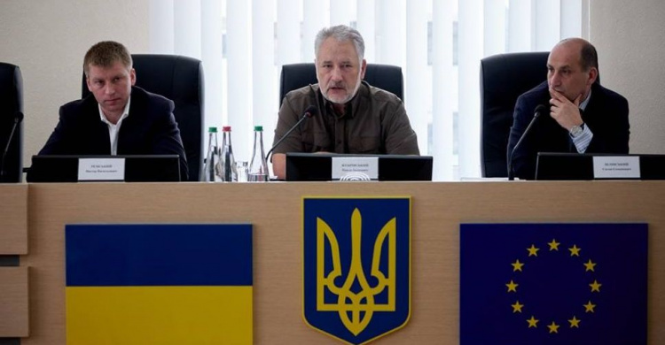 В Донецкой области формируется  бригада самообороны