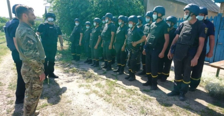 В Авдеевке начато восстановление около двухсот повреждённых домов