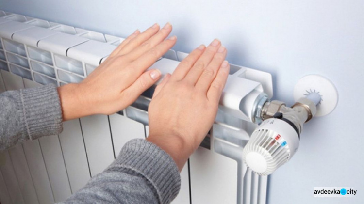 Отопительный сезон в Авдеевке продлен на неделю