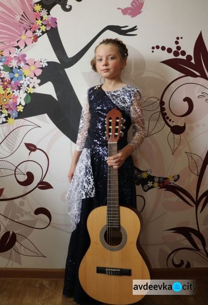 Юные таланты Авдеевки показали отличный результат на международном конкурсе