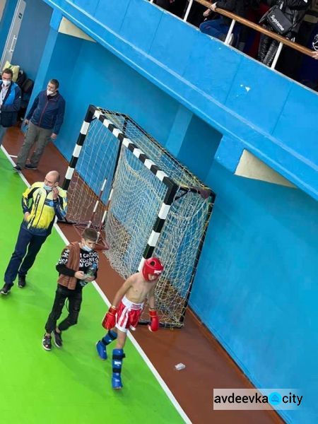 Авдеевские спортсмены стали призерами Чемпионата Украины по кикбоксингу WAKO в Одессе