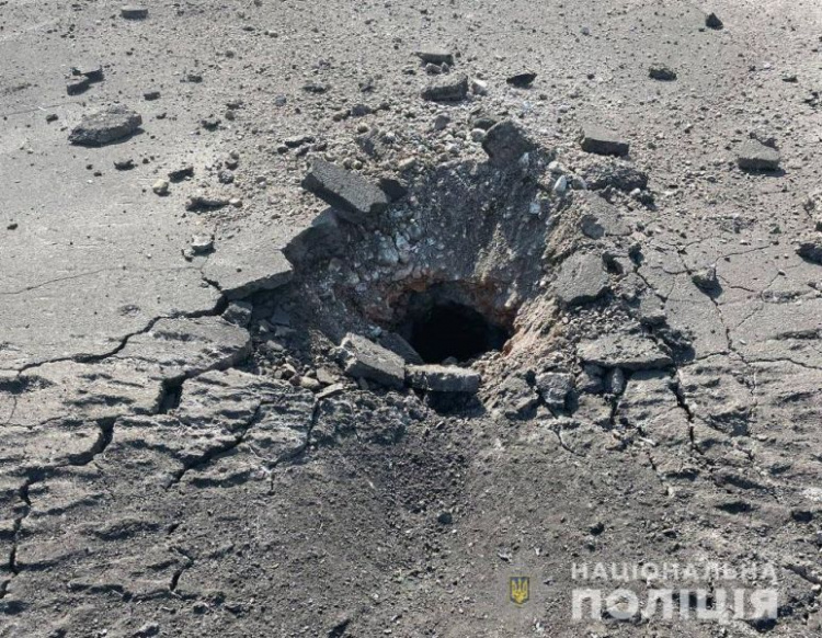 Оперативне зведення поліції Донеччини на 29 червня