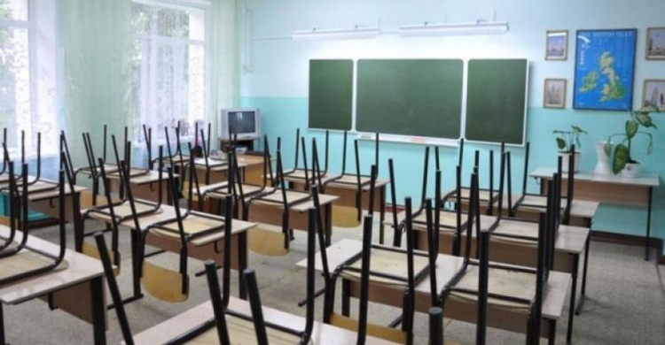 На Донетчине из-за гриппа и ОРВИ свыше 17 тысяч учеников не посещали школы на минувшей неделе
