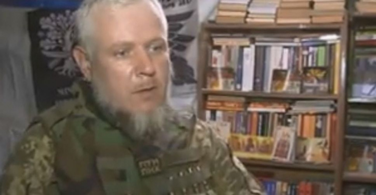 Книги и война: в Авдеевской промзоне существует своя библиотека (ВИДЕО)