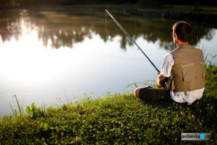 Где и как авдеевцы могут поймать рыбу и раков