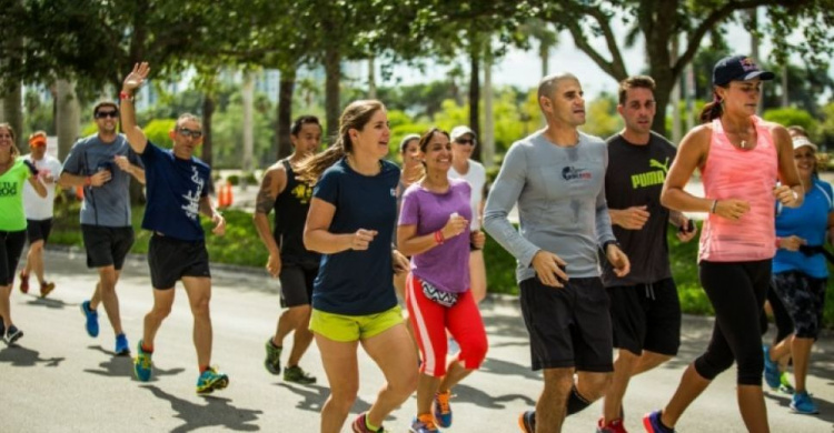 В Авдеевке состоится пробежка во имя мира