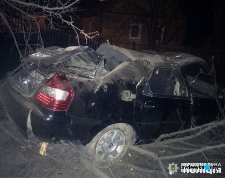 Скорость и халатность: в ДТП на  территории Покровской оперативной зоны с начала года погибли 18 человек