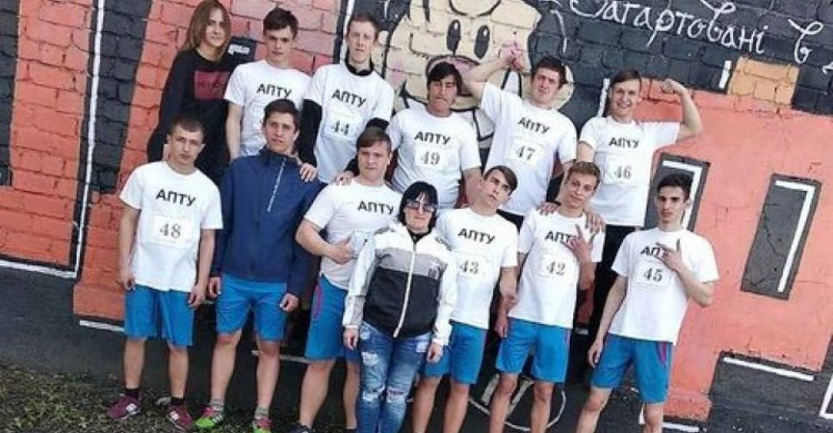 Допризывная молодежь из Авдеевки показала класс в метании гранаты на спартакиаде