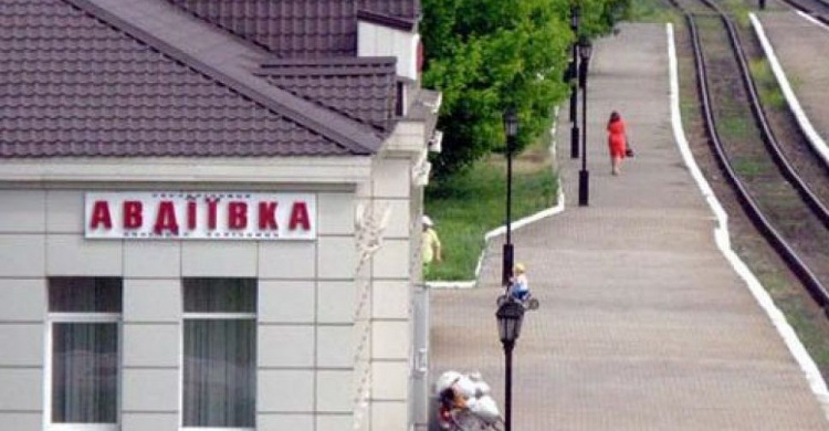 В Авдеевке нашли налетчиков на железнодорожное имущество