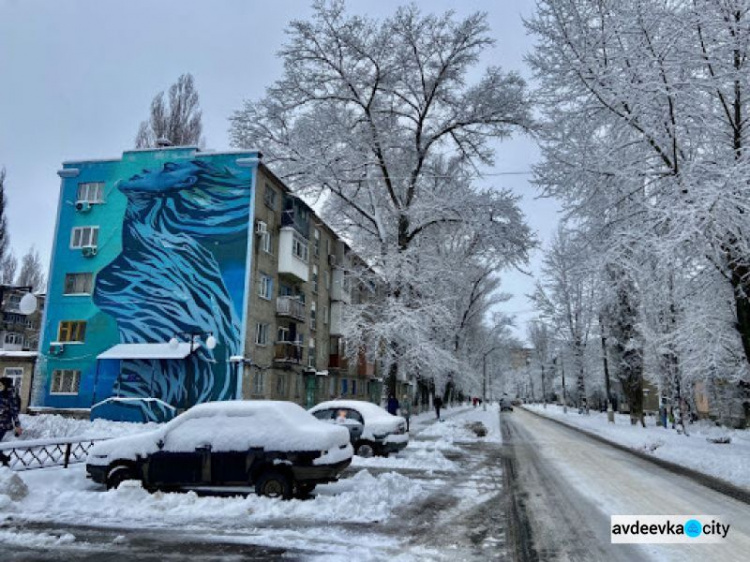 Авдеевцы и гости города могут узнать больше о местных муралах в новом разделе на официальном сайте ВГА