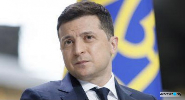 Зеленский презентовал план празднования Дня независимости страны