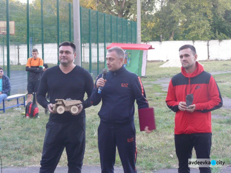 В Авдеевке стартовал открытый турнир по большому теннису: масштаб, гости и неожиданности мероприятия (ФОТО)