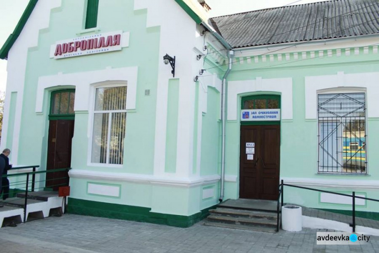 Железнодорожники Авдеевки готовы к приходу зимы (ФОТО)