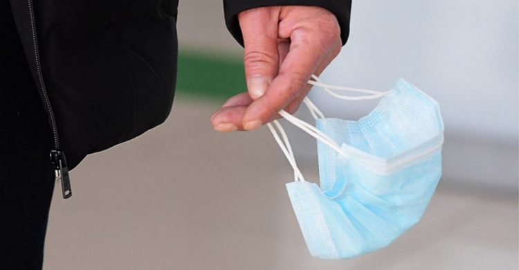 Власти Авдеевки ввели дополнительные ограничительные противоэпидемические мероприятия