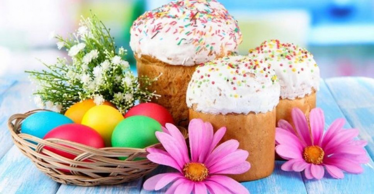 Сегодня авдеевцы празднуют Пасху