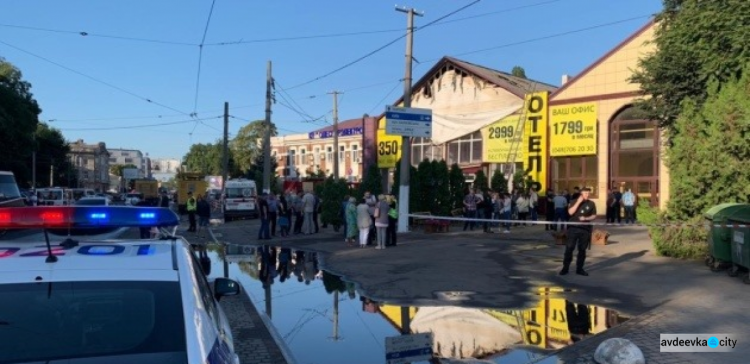На донбасских КПВВ проводят акцию "Стоп коррупция" (ФОТО)