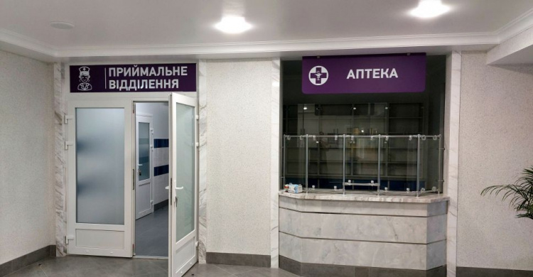 В аптеки Адіївки завезли медикаменти