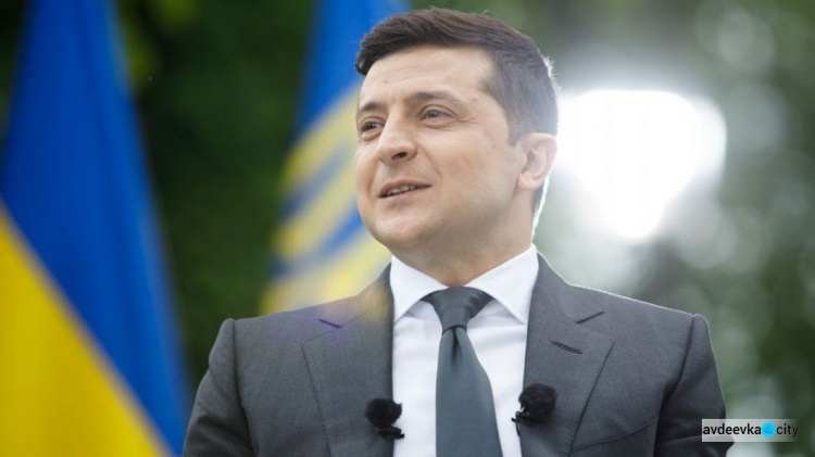 Зеленский подписал указ о праздновании Дня независимости