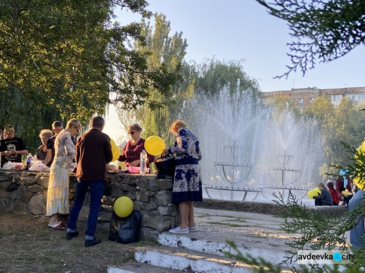 Авдеевцы с размахом отпраздновали День города