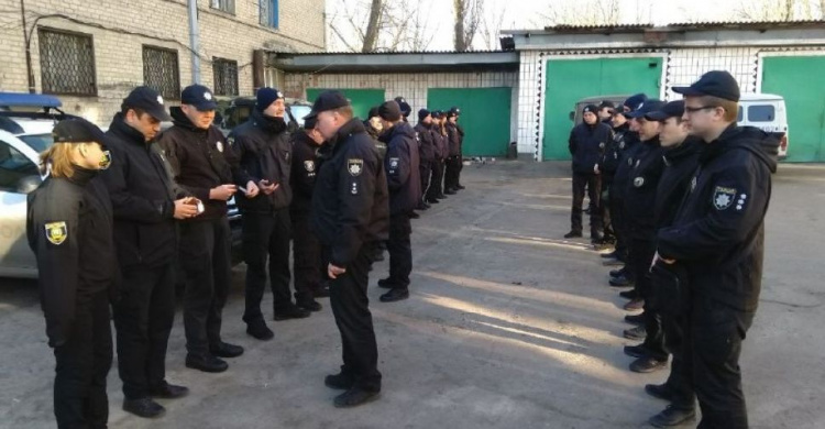 Выборы-2019: Покровскую оперзону взяли под контроль (ФОТО)