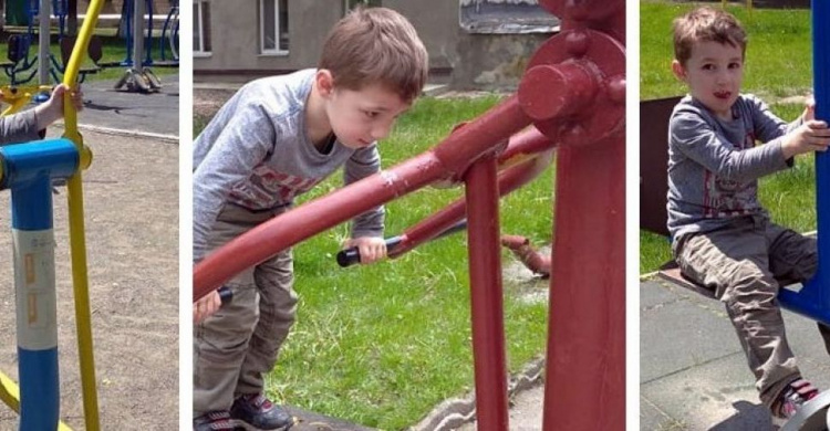 Авдеевцы присоединились к эстафете Олимпийского дня