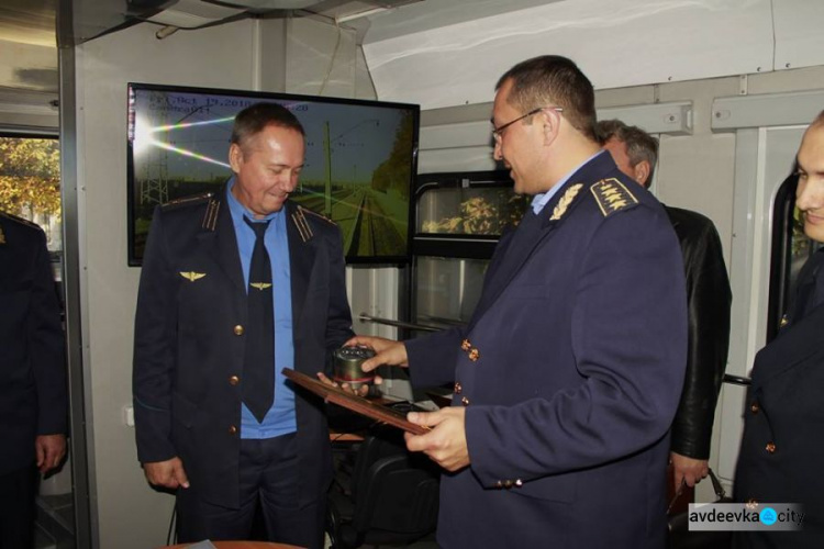 Железнодорожники Авдеевки готовы к приходу зимы (ФОТО)