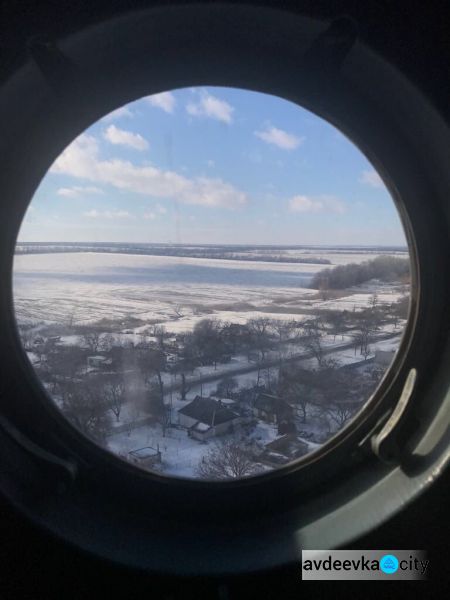 Председатель ОБСЕ направляется в Донецкую область