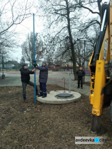 Несмотря на праздники, работа кипит