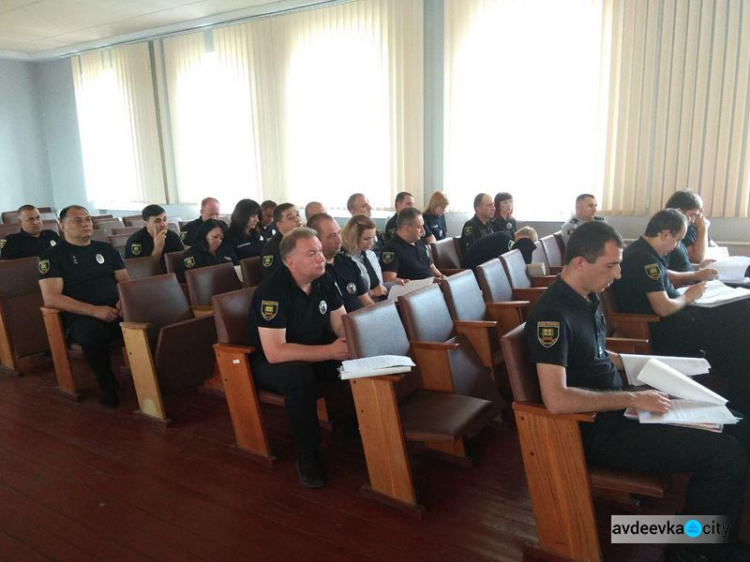 В Покровской оперзоне раскрыли 9 убийств и почти 450 краж