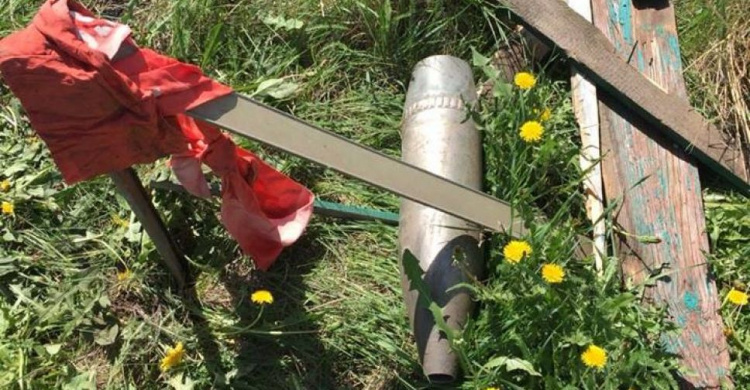 Теракт в Зайцево: повреждены пять домов