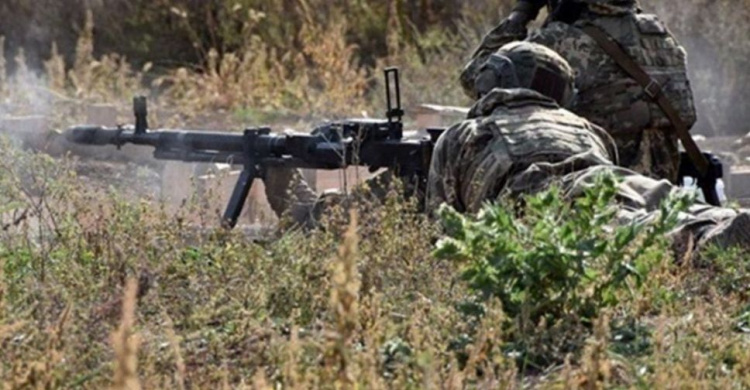 Возле Авдеевки зафиксированы обстрелы