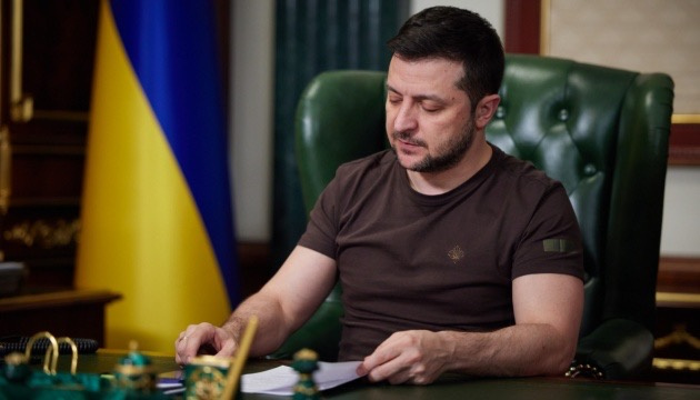 Володимир Зеленський звільнив заступника голови СБУ та начальників СБУ п’яти областей