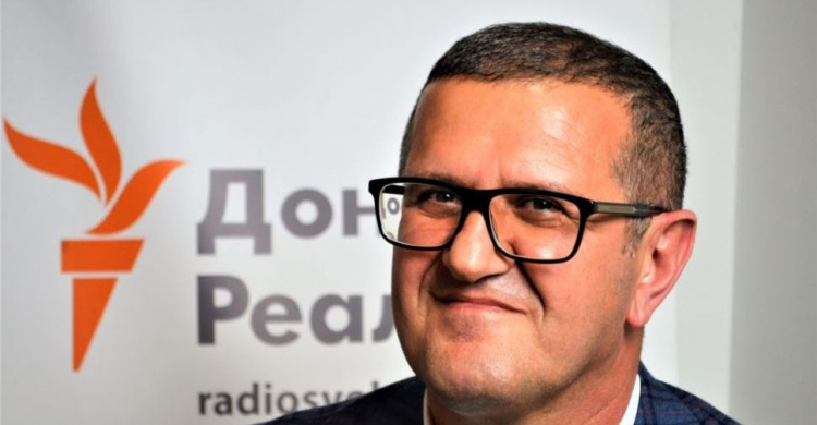 Экс-директор Авдеевского коксохима Магомедов: о том, «кого прощать», и «особом статусе» Донбасса