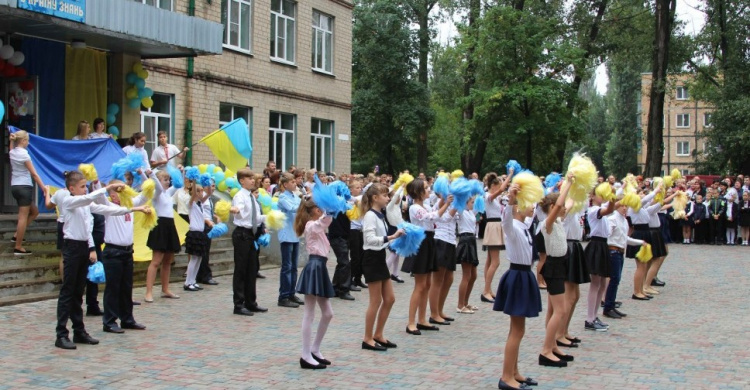 СММ ОБСЕ побывала в школах Авдеевки