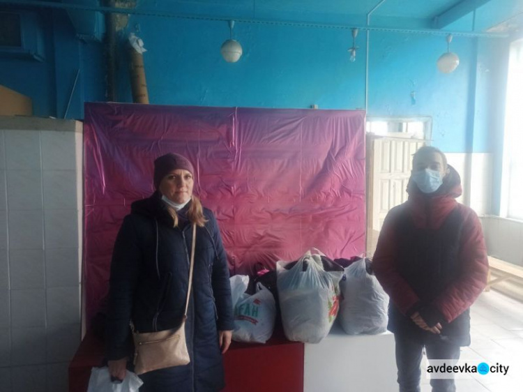 В Авдіївці та Нью-Йорку працюють пункти збору допомоги, організовані молоддю Метінвеста