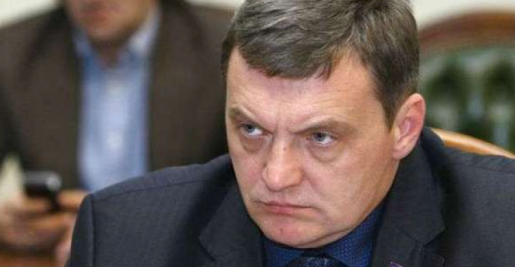 Юрий Гримчак: "Блокировка железной дороги в Донбассе чистая пиар-акция, которая выгодна РФ"