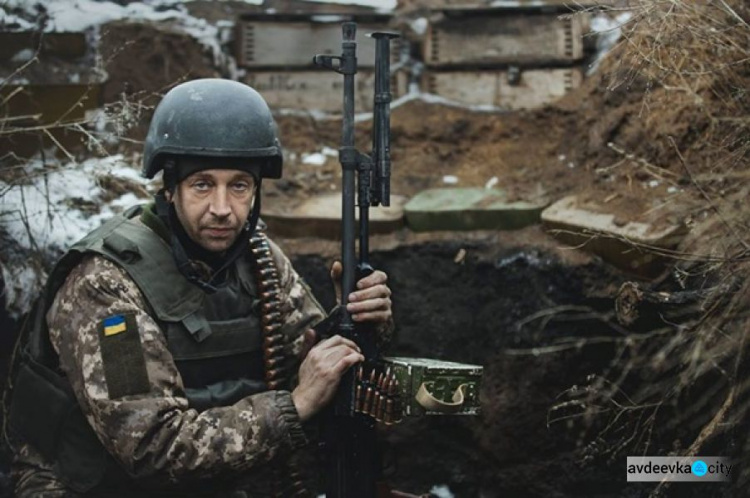 Фотосессия на передовой: опубликованы портреты "новых украинских киборгов" (ФОТО)