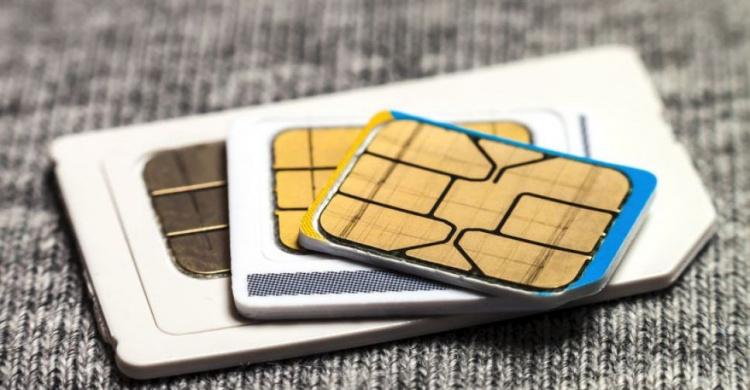 Авдеевцы должны регистрировать SIM-карты по паспорту: закон вступил в силу