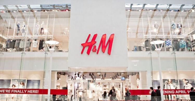 H&M в мае откроет первый магазин в Харькове