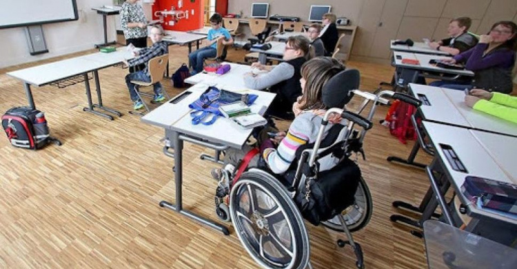 В Авдеевке откроют инклюзивные классы