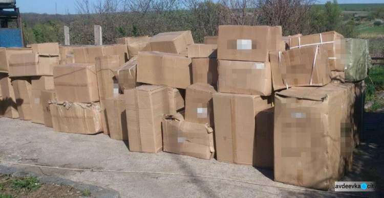 Как в африканские страны: СБУ раскрыла масштабную схему поставок продуктов в ОРДЛО