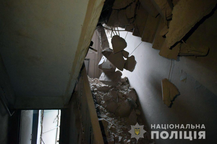 Оперативне зведення поліції Донеччини на 13 вересня