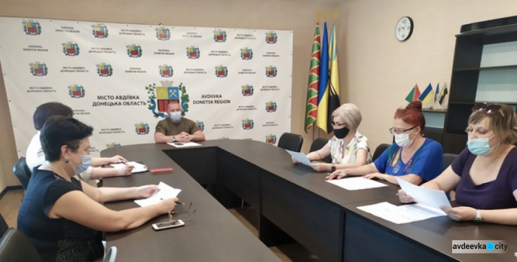Більше двадцяти переселенців в Авдіївці отримають соціальну допомогу