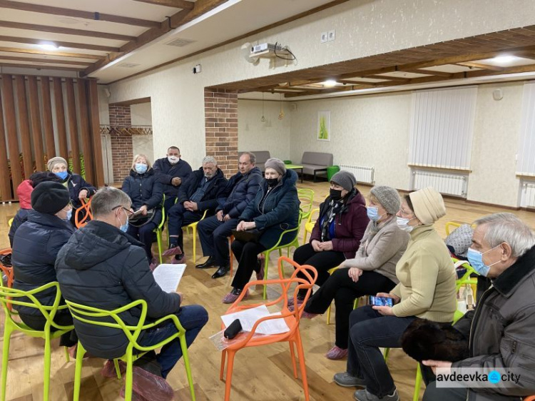 В "Платформе" прошло заседание руководителей ОСМД города