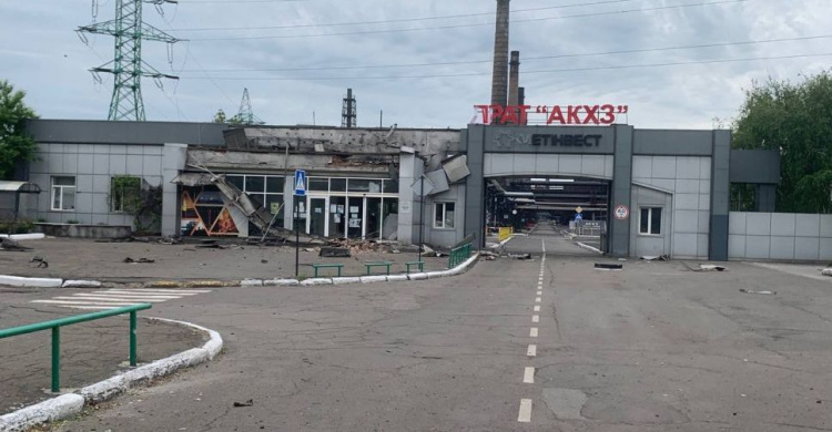 Зранку авіаналіт, потім гради - Муса Магомедов про сьогоднішній обстріл Авдіївського коксохіму